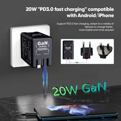 Dual PD Charger