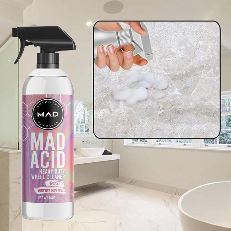 Ultimate Heavy Duty Wheel Cleaner