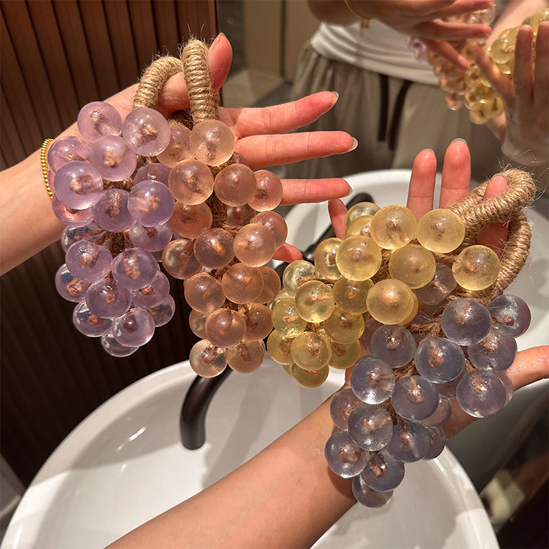 Handcrafted Grape Soap