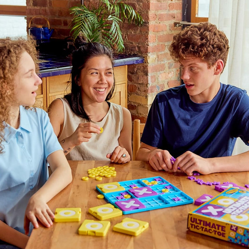 Ultimate Tic Tac Toe