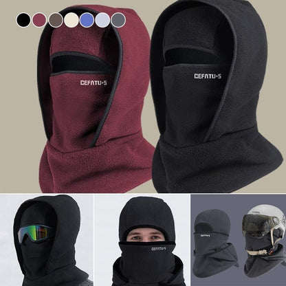 The All-in-One Neck Gaiter & Cycling Mask