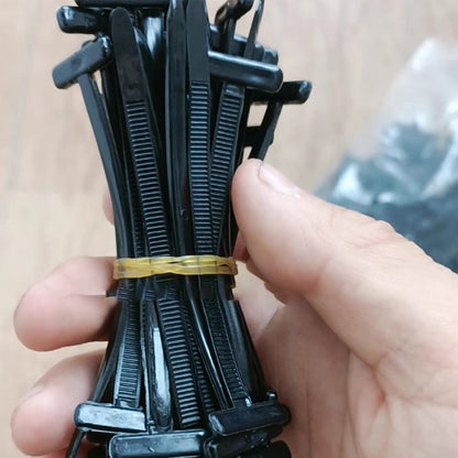 Nylon Universal Cable Tie Buckle