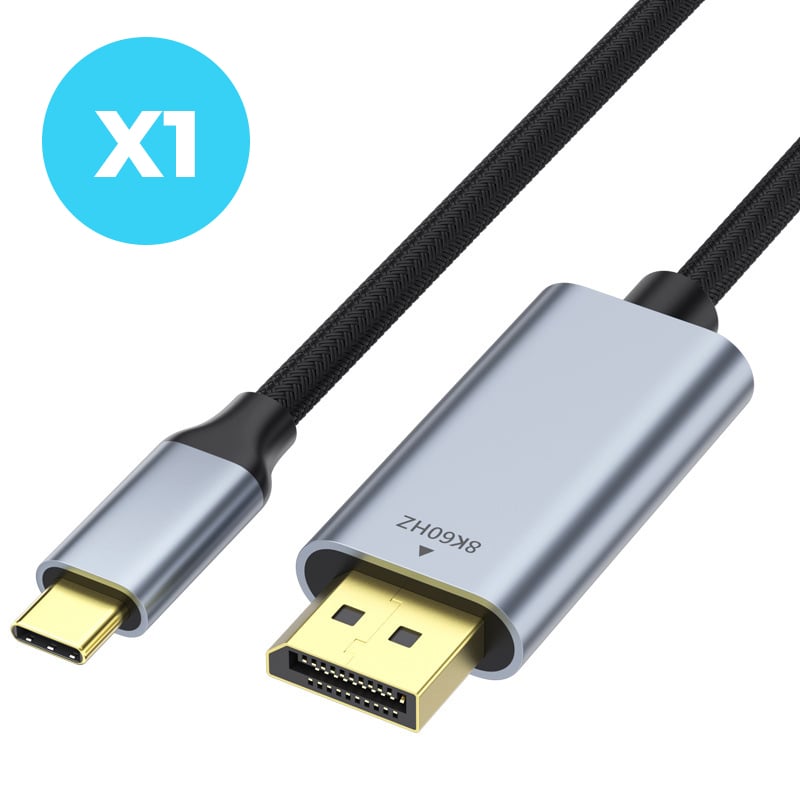 USB-C to HDMI Cable 8K 60Hz