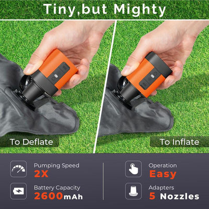 Mini Air Pump