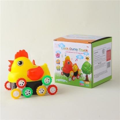 Electric Rolling Chick