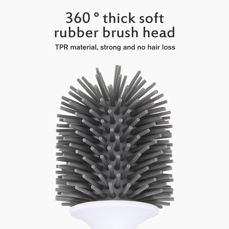 Modern Hygienic Toilet Brush