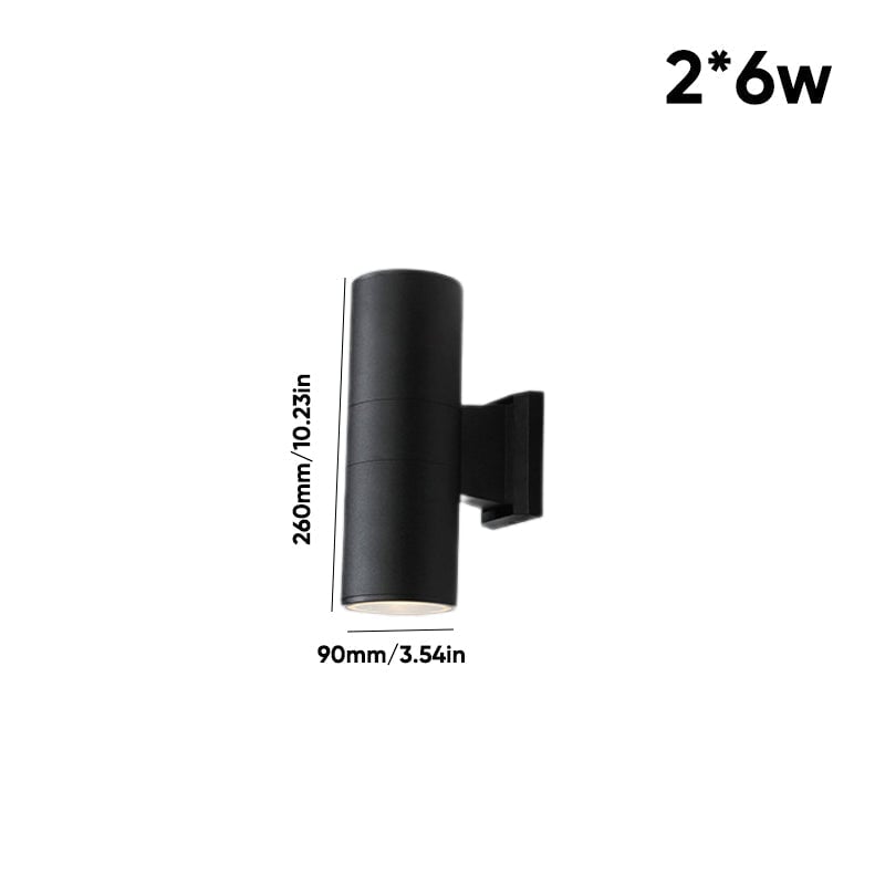Outdoor Wall Lamp