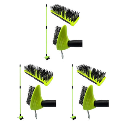 3-in-1 Versatile Weed Brush Combo Set