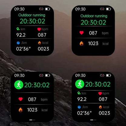 Bluetooth Fashion Watch