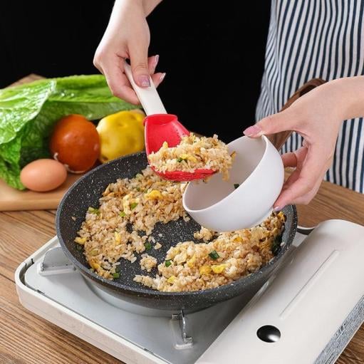 Creative Grated Ginger Garlic Multifunctional Spoon