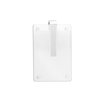 Acrylic Sun Visor Photo Holder