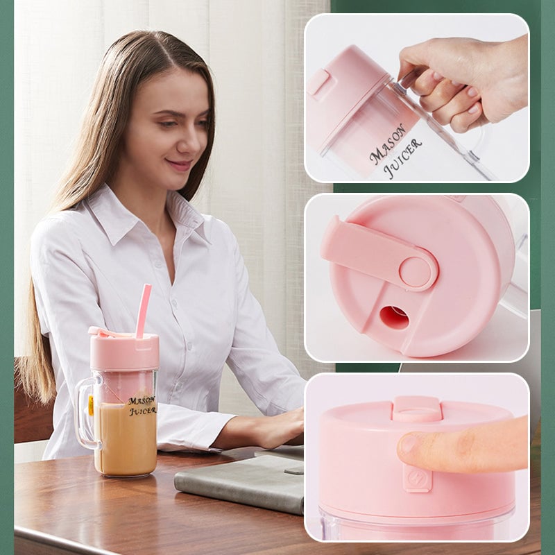 Mini Portable Juice Mug