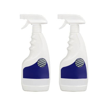 Heavy-duty metal rust remover