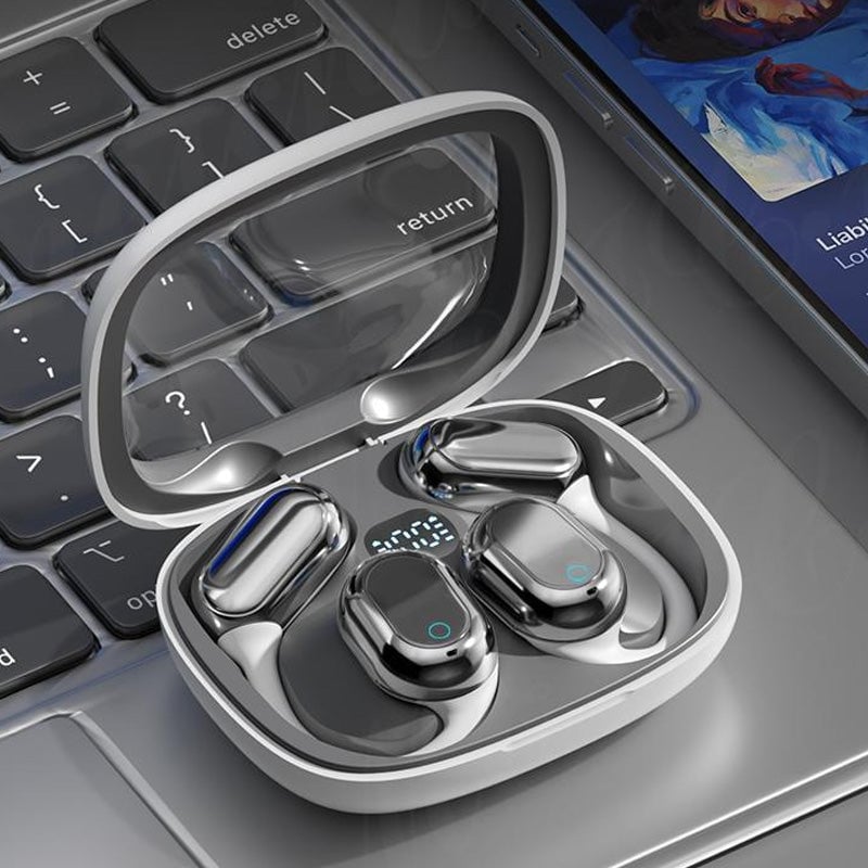 Open Ear Bluetooth Earbuds🎄Perfect Christmas Gift🎄