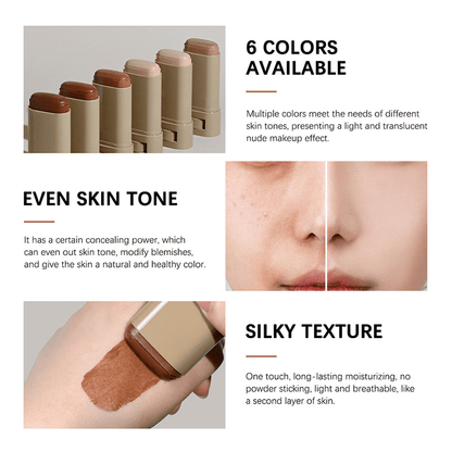 Cream Face Foundation Concealer Makeup Stick