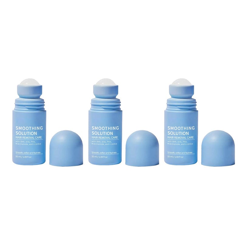 Razor Bump & Ingrown Hair Treatment