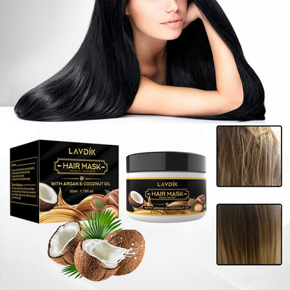 ShinyHair Instant Keratin Hair Repair Mask