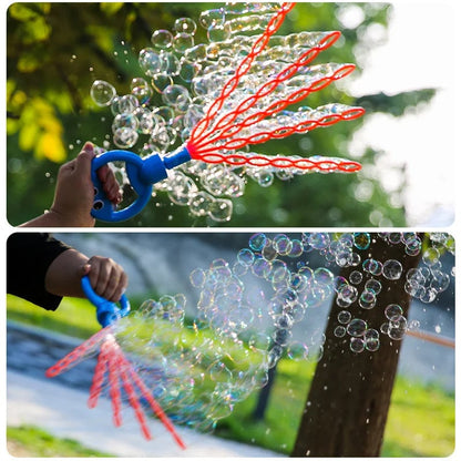 🔥Summer Specials🔥32 Holes Bubble Wand Toy