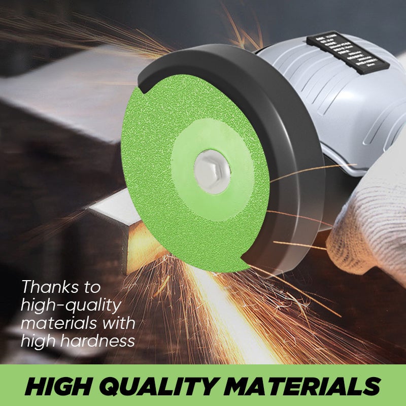 Disco de amolado para losas de roca