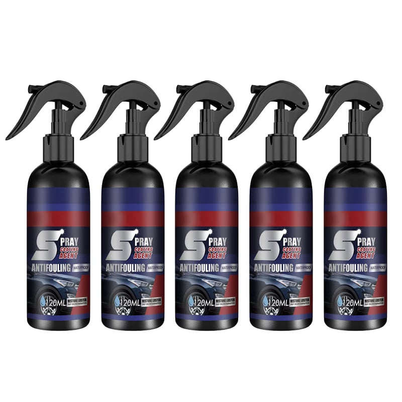 Multifunctional Coating Renewal Agent Spray