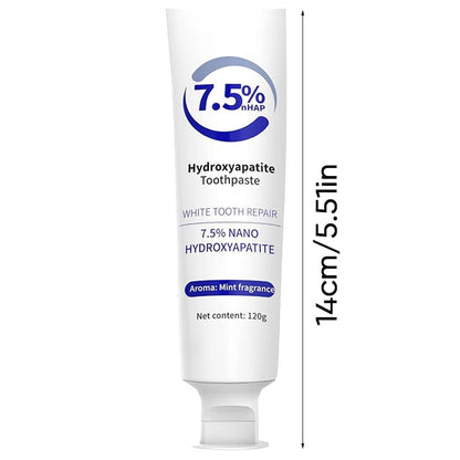 😁Hydroxyapatite Toothpaste