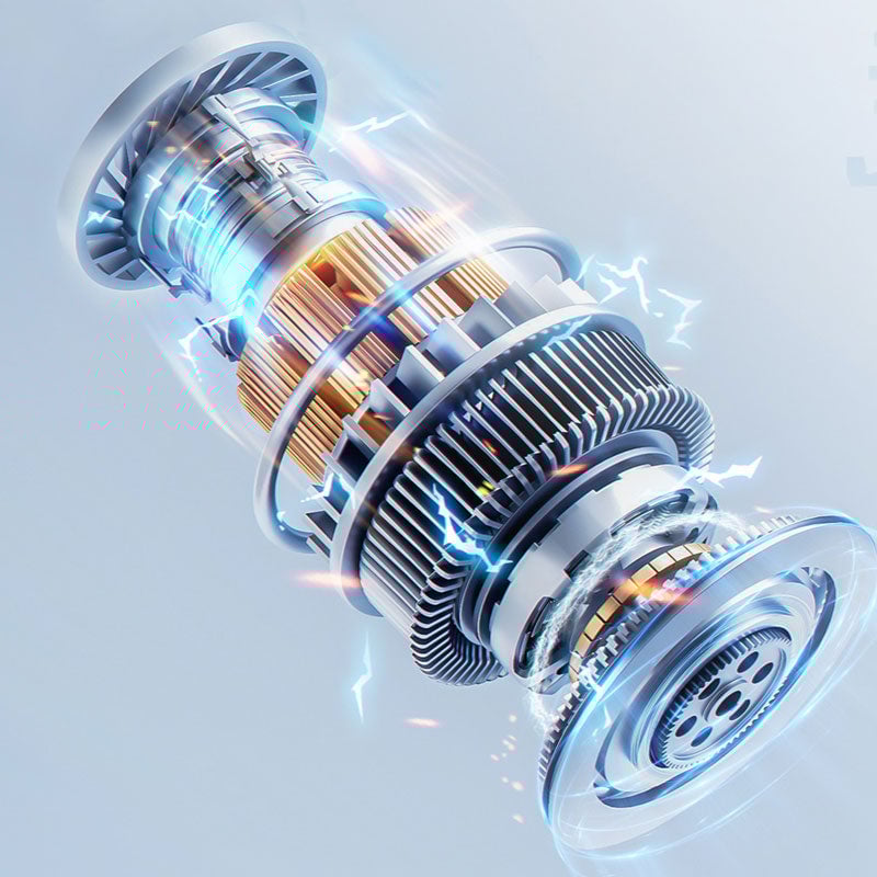 Portable Cordless Car and Home Vacuum Cleaner