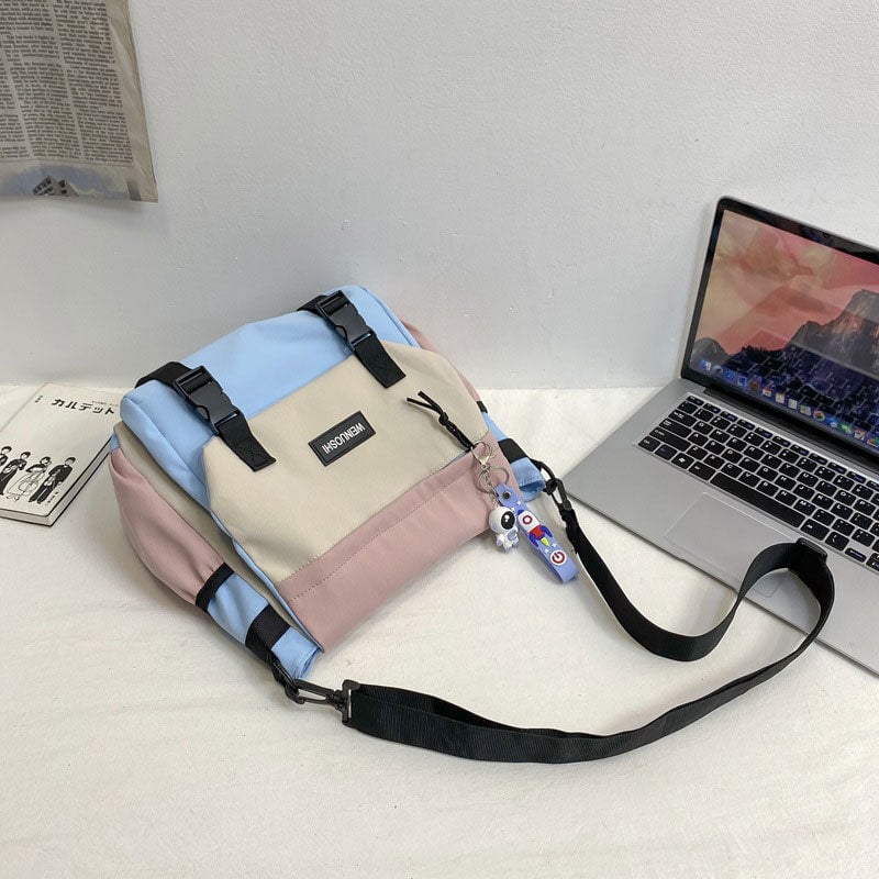 Multifunctional Tote Shoulder Bag