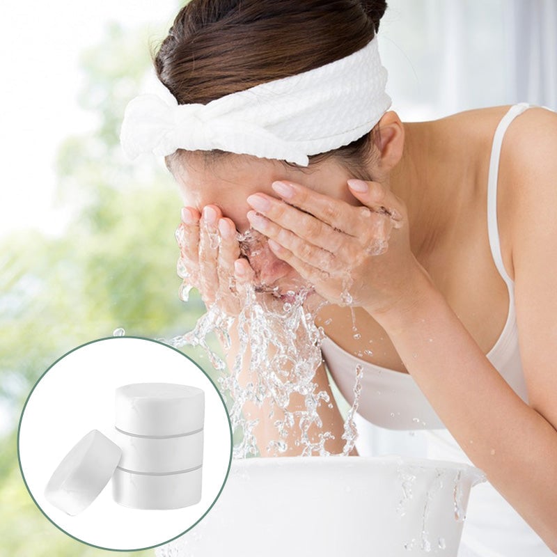 Compressed Towel Tablets