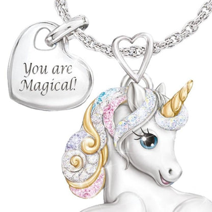 Unicorn Necklace