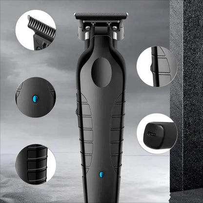 Professional electric hair clipper
