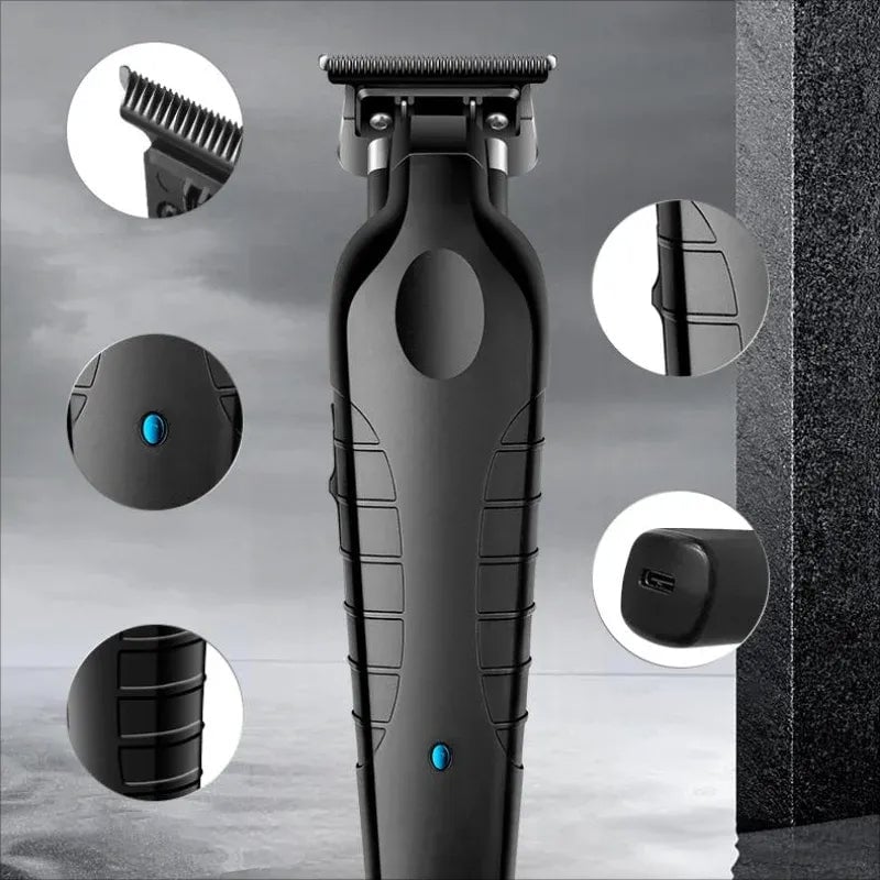 Professional electric hair clipper
