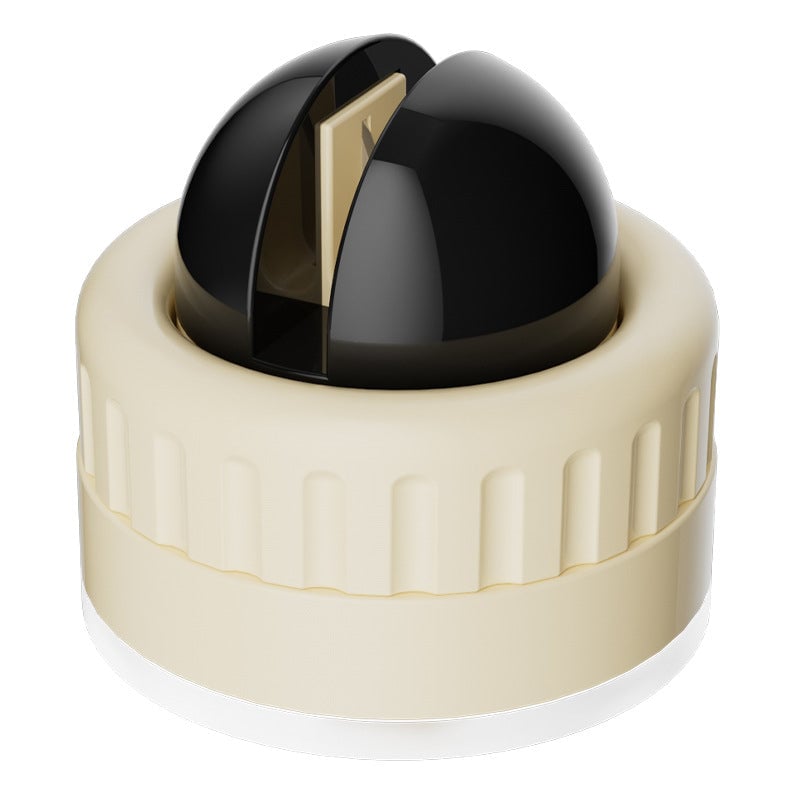 Mini Knife Sharpener with Suction Base