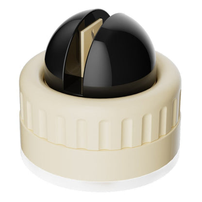 Mini Knife Sharpener with Suction Base