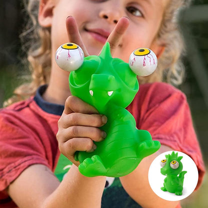 🐸🐸Animal Dolls with Bouncy Eyes