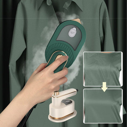 Handheld Portable Folding Steamer