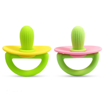 Mushroom Silicone Teether