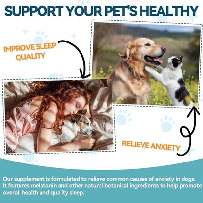 Puppy Yeast Relief Agent