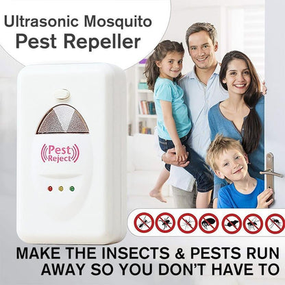 Ultrasonic Mosquito Pest Repeller