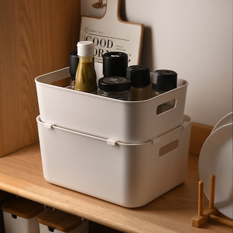 Storage Box Stacking Aid