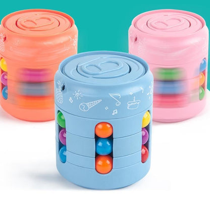 3 In 1 Pop Cans Magic Cube