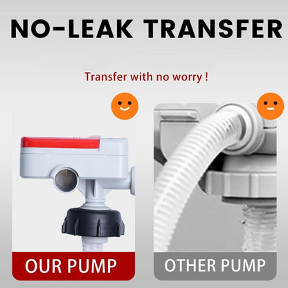 Portable Fuel Pump