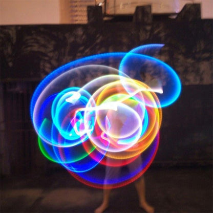 LED NUNCHAKU