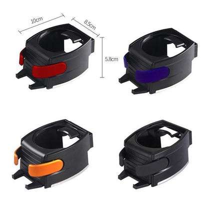 Phone & Cup Air Vent Clip-on Holder