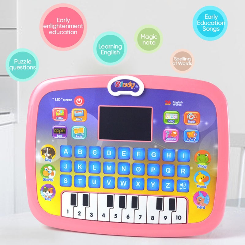 Multifunctional Children's Learning Machine