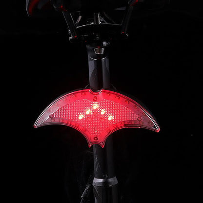 Mountain Bike Remote Control Taillight