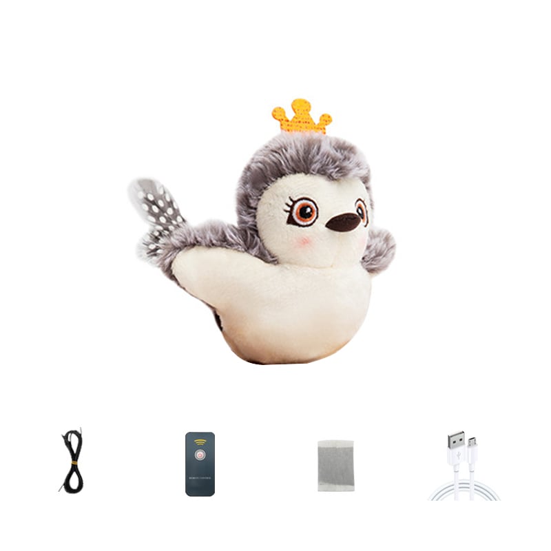 🐦Upgraded Simulated Chirping Bird