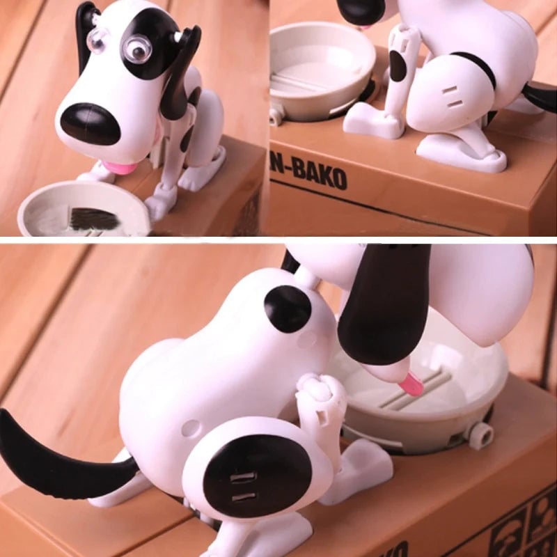 BEST SELLING DOG COIN MONEY BANK