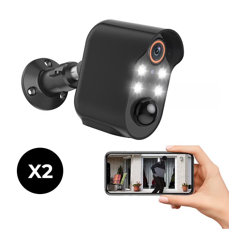 1080P Wireless Security Camera