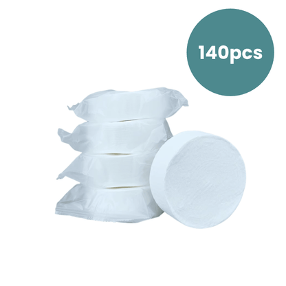 Compressed Towel Tablets