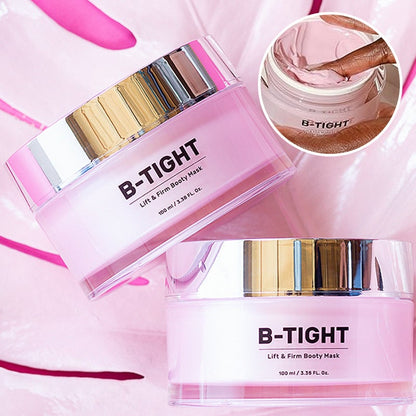 Mascarilla reafirmante para glúteos